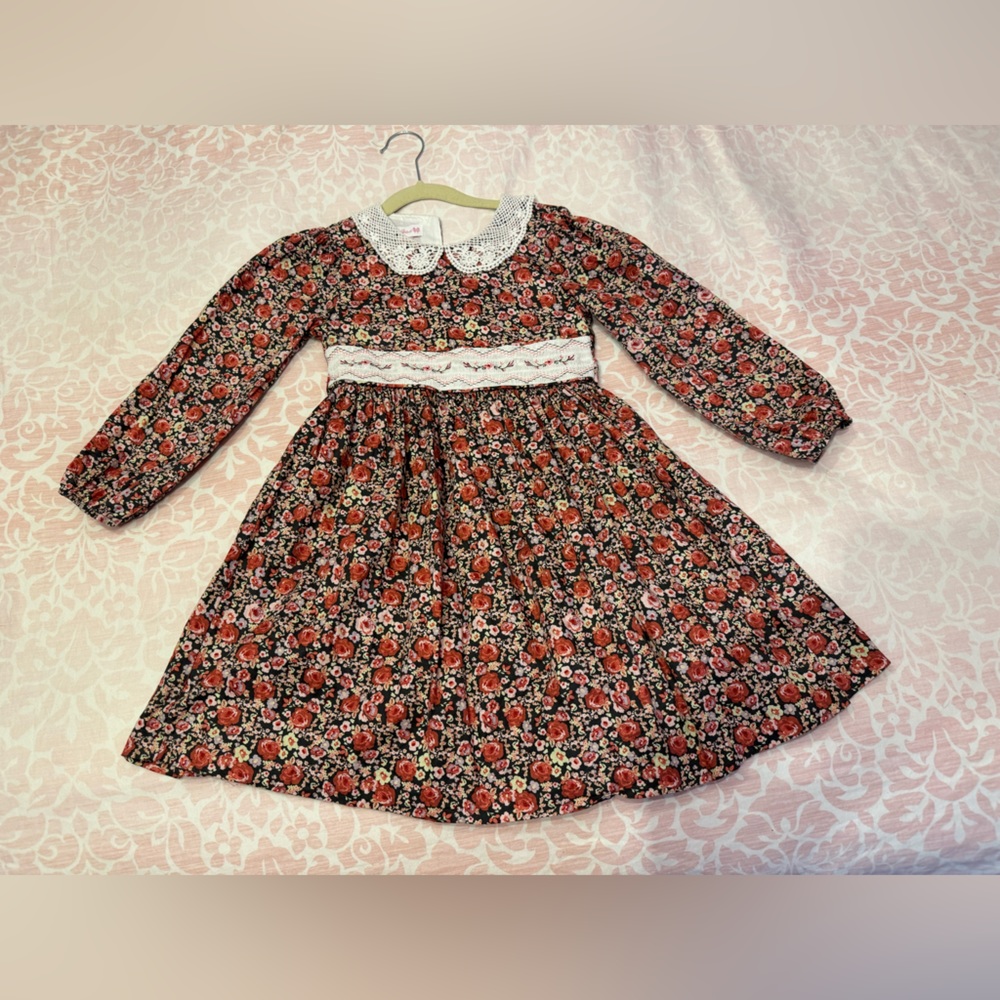 Bonnie Jean dress